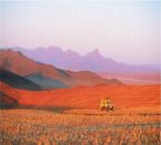Namibian Treasures Fly-In Safaris